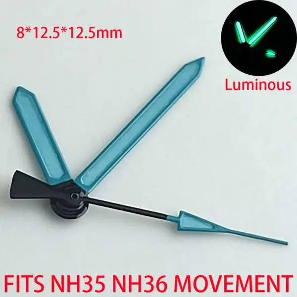 NH35 NH36 Luminous Watch Hands Set - Image 16