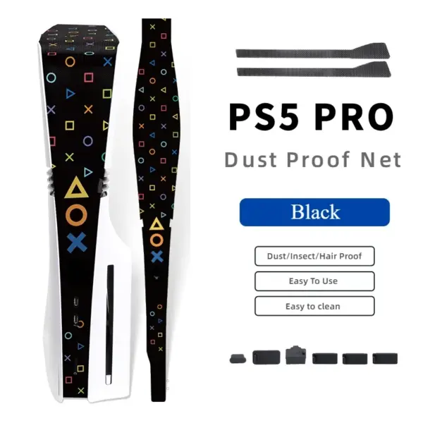 Dust Protection Net for PS5 Pro Console - Image 20