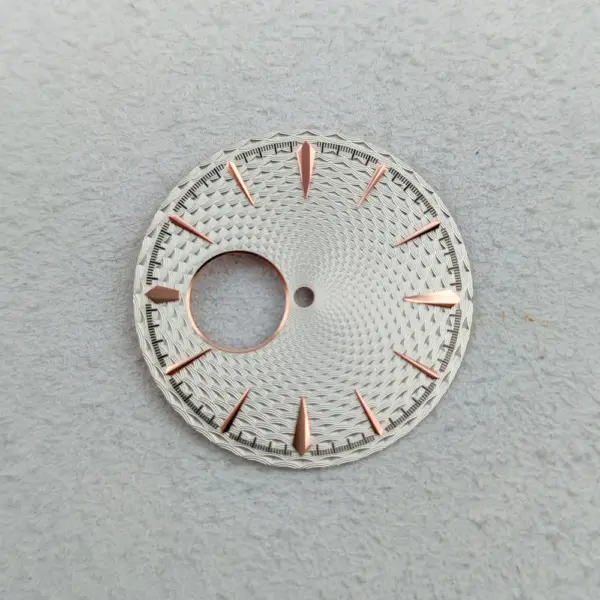 35mm Watch Dial for NH38 Automatic Movement - Image 5