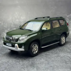 1:18 Scale Diecast Toyota Prado Model Car 11 Sfbe00e7de391431dab59cacea407e6ec5