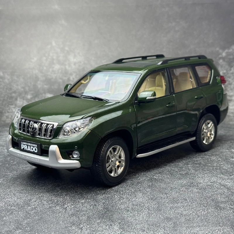 1:18 Scale Diecast Toyota Prado Model Car 3 1:18 Scale Diecast Toyota Prado Model Car - Image 3