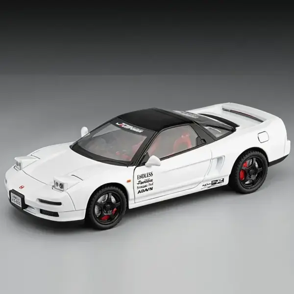 Honda Acura NSX NA1 1:22 Diecast Model Car - Image 7