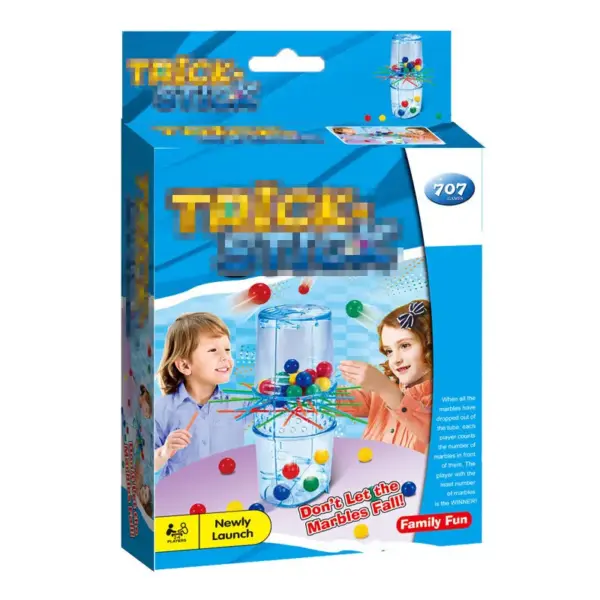 Colorful Trick Stack Game for Family Fun - Image 4