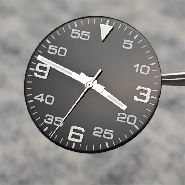 29mm Green Luminous Watch Dial Set - Image 9