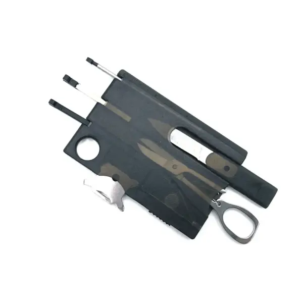 Portable Multi Tool Card for Outdoor Use - Image 7