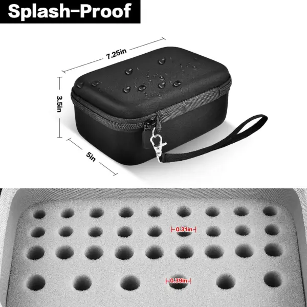 Cricut Maker Tool Organizer Carry Case - Image 5