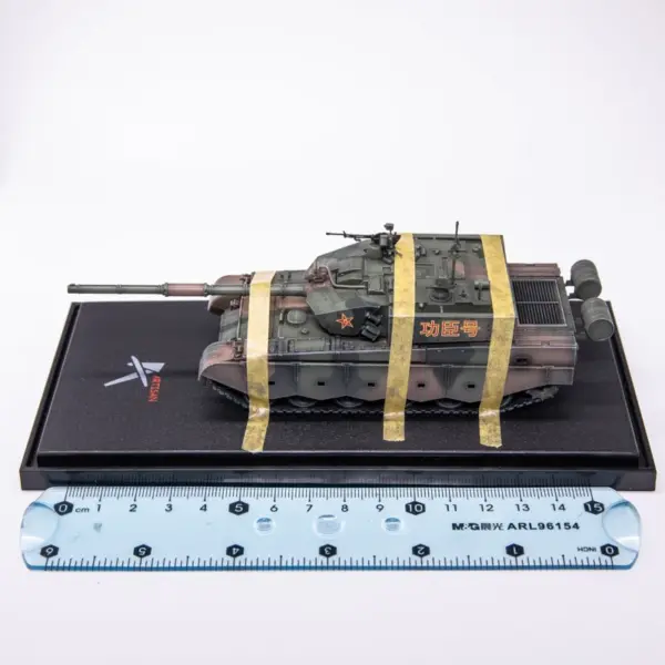 1/72 Scale China 99A Battle Tank Model - Image 5