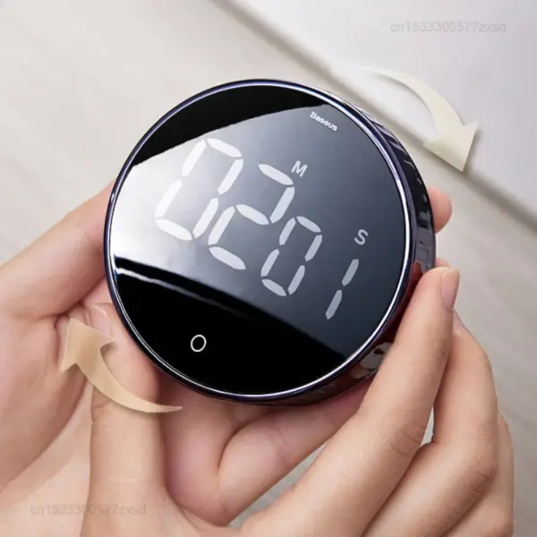 Baseus Magnetic Digital Countdown Timer - Image 4