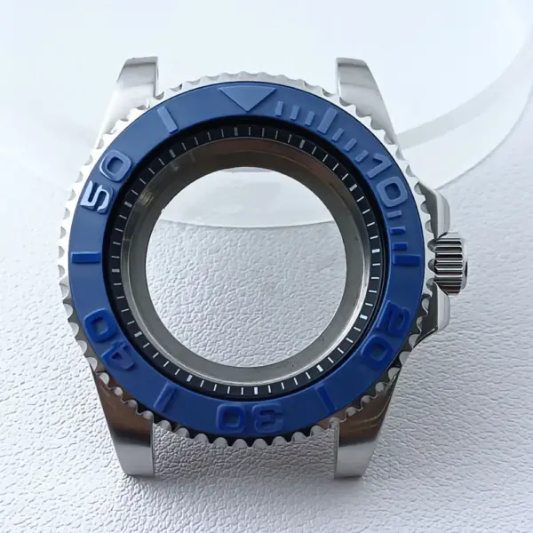 NH35 40.5mm Stainless Steel Watch Case - Image 30