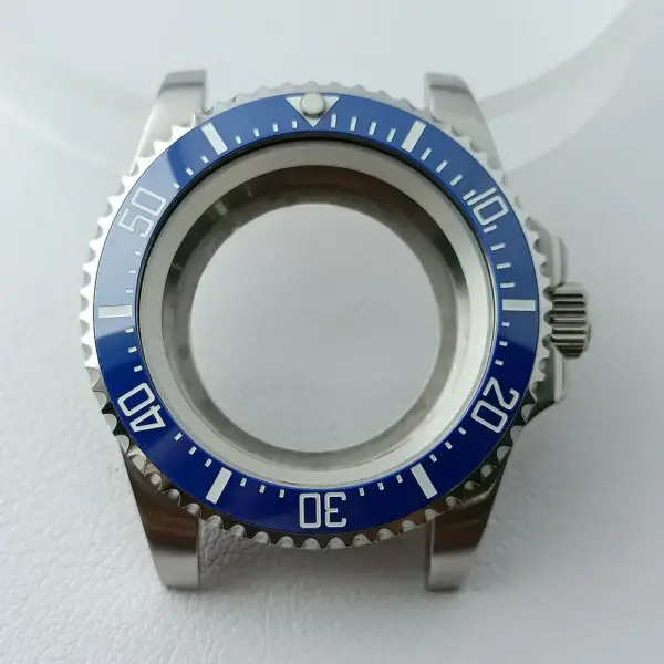 NH35 40.5mm Stainless Steel Watch Case - Image 59