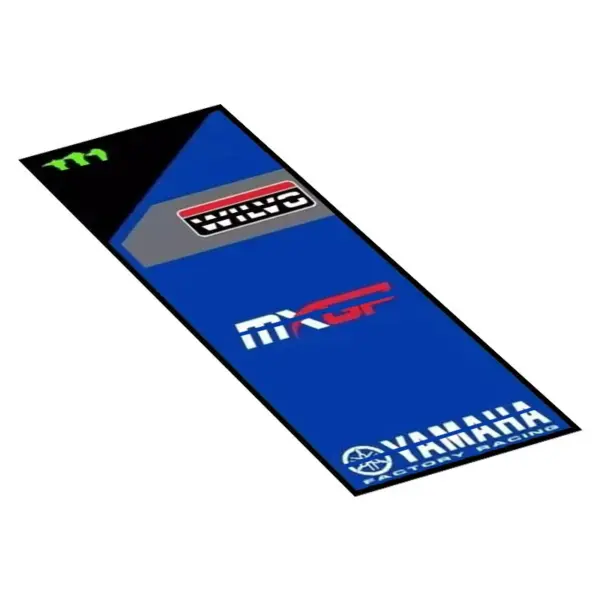 Yamaha Motorcycle Garage Floor Carpet Mat - Image 33