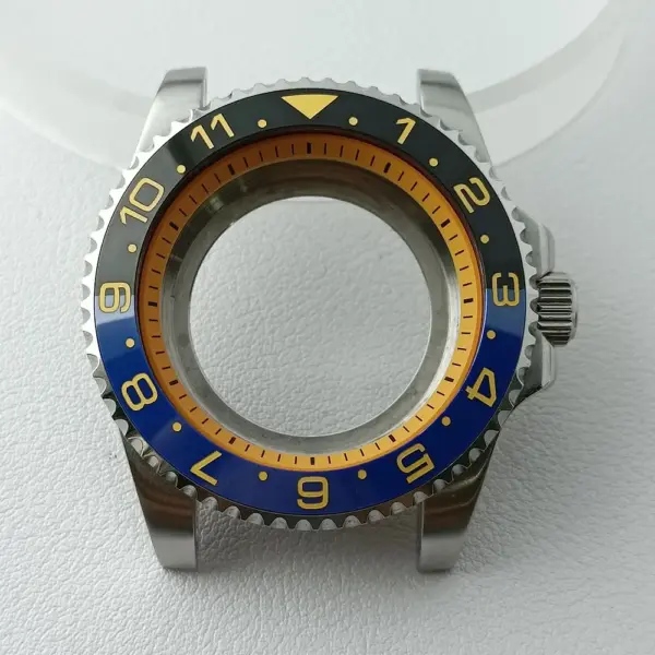 NH35 40.5mm Stainless Steel Watch Case - Image 66