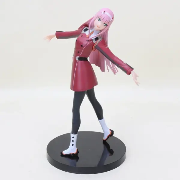 34cm Zero Two Anime Figure DARLING in the FRANXX - Image 13
