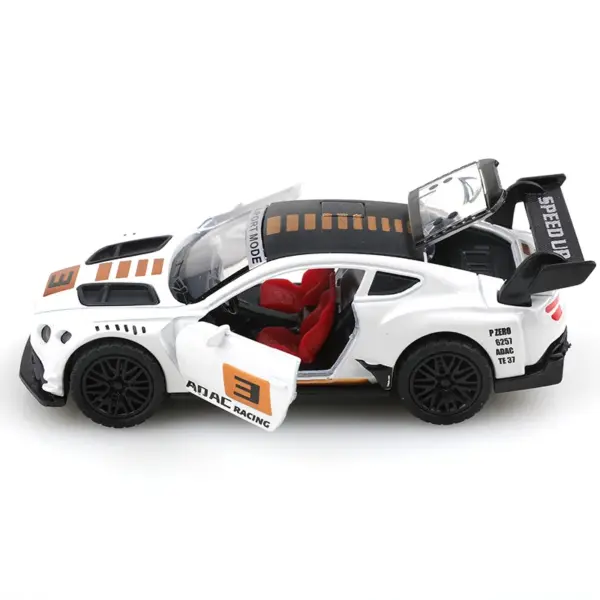 Alloy Simulation Sports Car Model Toy - Image 6