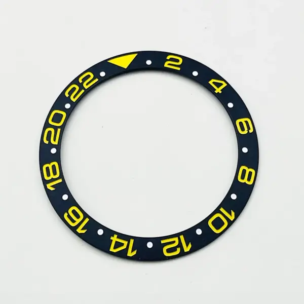 38mm Aluminum Bezel Insert for Seiko SKX007 - Image 14