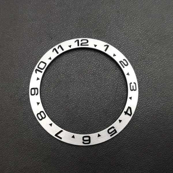 38mm Aluminum Bezel Insert for Seiko SKX007 - Image 13