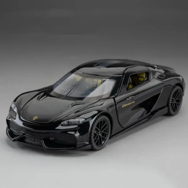 1:32 Scale Alloy Gemera Model Car Toy - Image 8