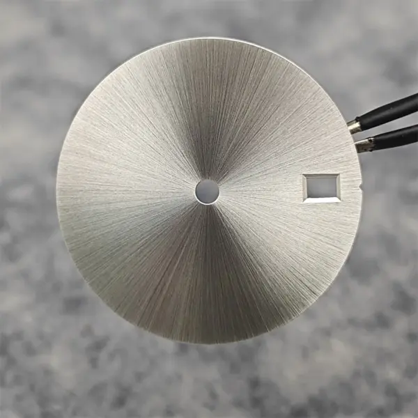 Solid Color 28.5mm Watch Dial for NH35/36 - Image 3