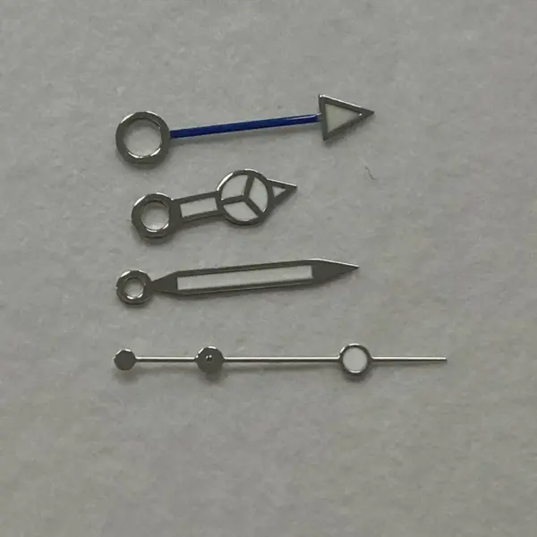 Luminous Watch Hands Set for 3804 Movement - Image 10