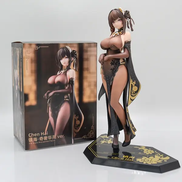 30cm Azur Lane Taiho Sexy Anime Figure - Image 8