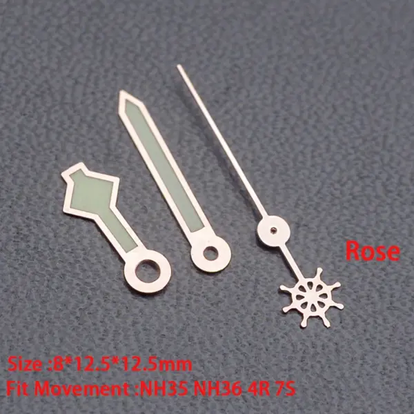 Watch Hands for NH35 7s26 SKX Series - Image 75