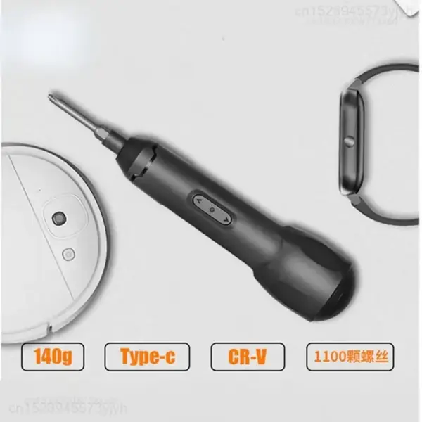 Xiaomi Rechargeable Mini Electric Screwdriver Set - Image 2