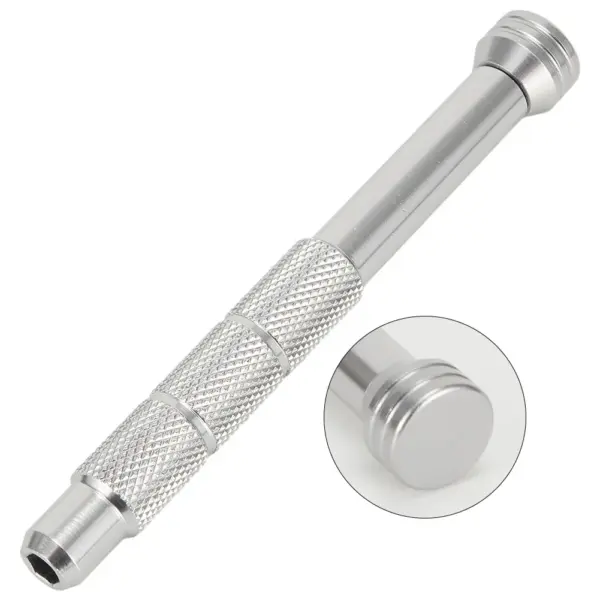 Precision Magnetic Screwdriver Handle for 4mm Bits - Image 4