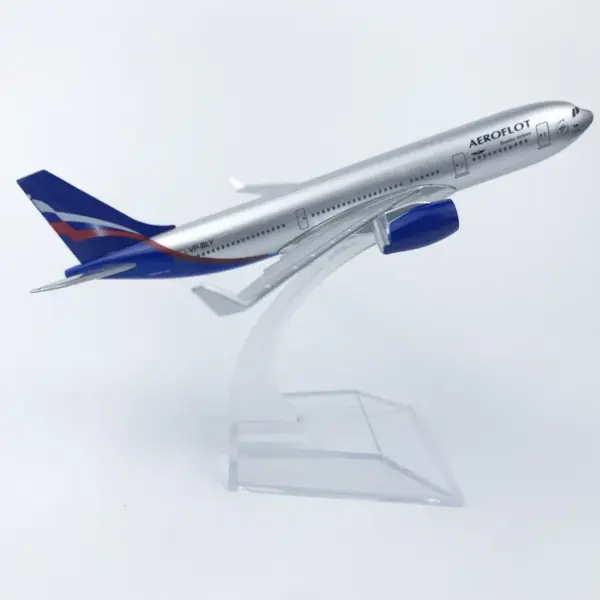 1:400 Scale Concorde Air France Model Aircraft - Image 14