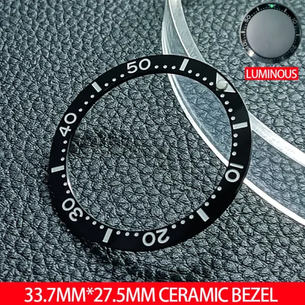 Luminous Ceramic Bezel Insert for Watches - Image 15