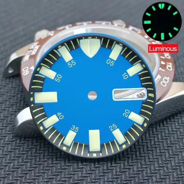 29MM Luminous Watch Dial for NH35/NH36 - Image 8