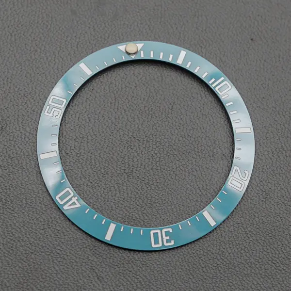 Ceramic Bezel Insert for Seiko Watches 38mm - Image 2