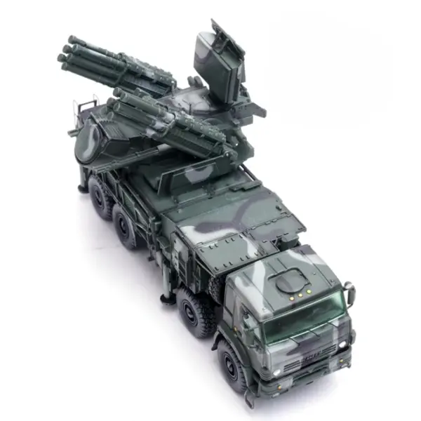 1:72 Scale Russia Armor S1 Air Defense Tank - Image 5