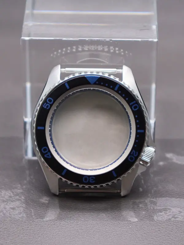 Sapphire Glass Dive Watch Case for Seiko NH Movements - Image 36