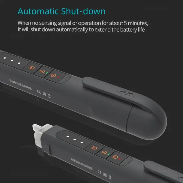 Xiaomi JM-G2704 Battery-Powered Test Pen - Image 5