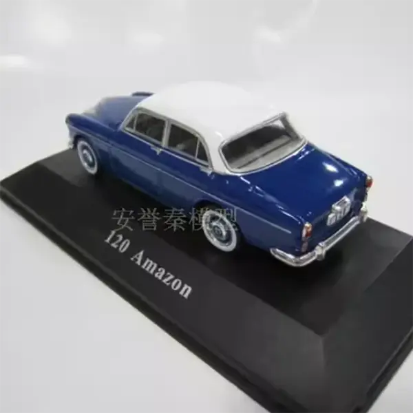 WELLY Diecast 1/43 Scale 120 Amazon Model - Image 3
