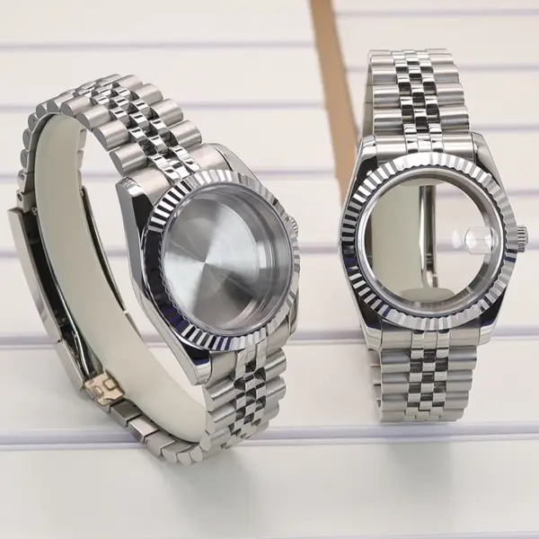 Luxury 36mm 40mm Men's Watch Case Parts - Image 3