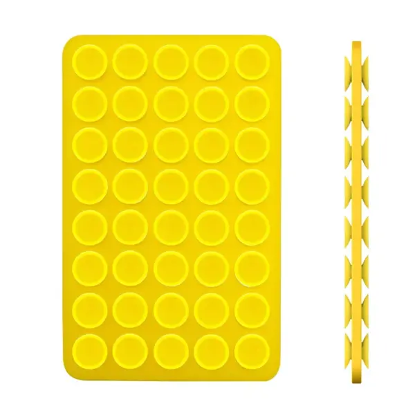 Double-Sided Silicone Suction Pad for Phones - Image 9