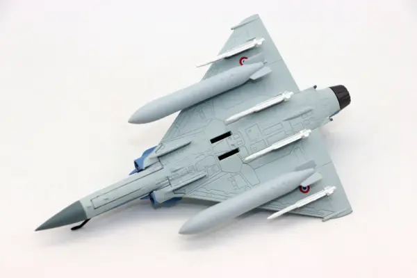 1/100 Scale Mirage 2000-5F Diecast Model - Image 5