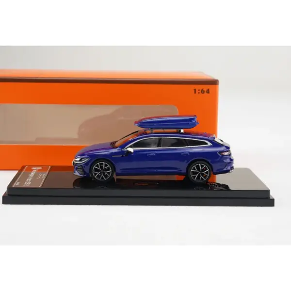 1:64 Scale Diecast Alloy Arteon R Model Car - Image 4