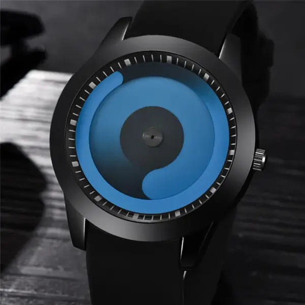 XINEW Quartz Watch Model 2139 with Rubber Band - Image 2