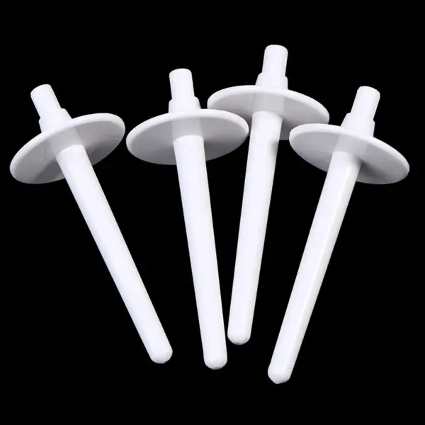 4pcs Sewing Machine Spool Pins Holder