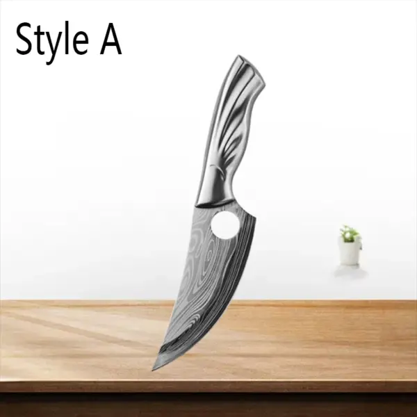 Professional 19.5cm Chef's Deboning Knife - Image 9