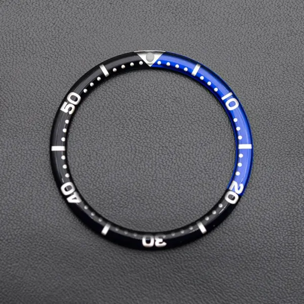 38MM Aluminum Bezel Insert for SKX007 SKX009 - Image 28