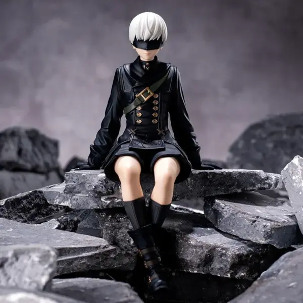NieR:Automata YoRHa 2B A2 9S Figure Set - Image 2