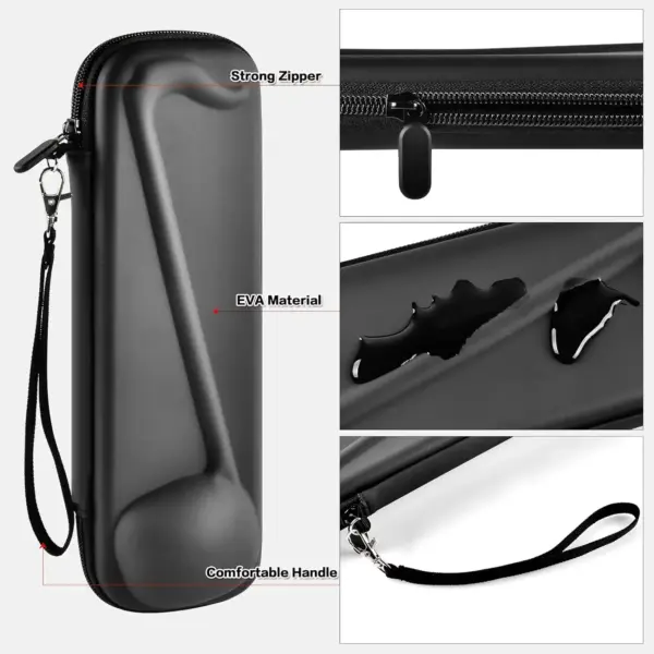 Otamatone Synthesizer Protection Case - Portable - Image 4