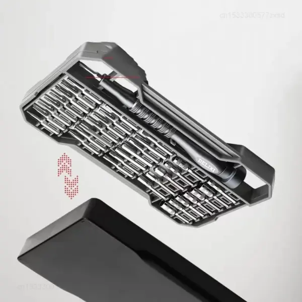 Xiaomi Delixi Mini Screwdriver Set for Devices - Image 5