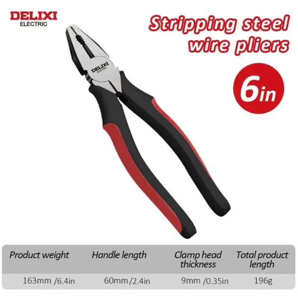 Multifunctional Chrome Vanadium Wire Pliers - Image 7