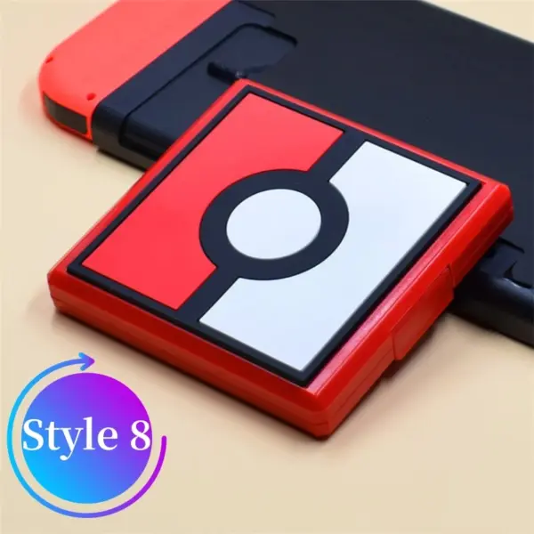 12 Slot Game Card Case for Switch OLED Lite - Image 9
