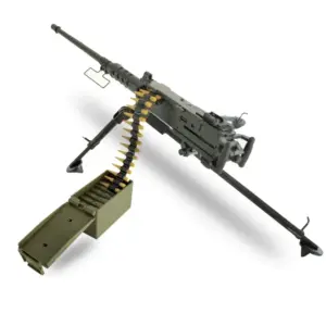 1/6 Scale M2 Browning Machine Gun Model