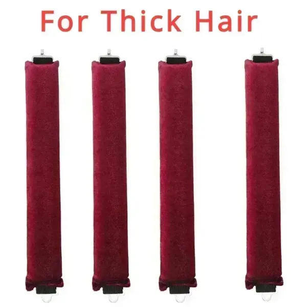 Heatless Curling Rods for Long Hair - Image 14